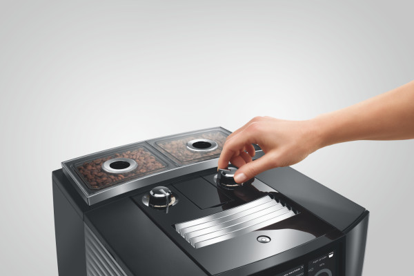 J8 Twin Diamond Black (EA) - Grinders