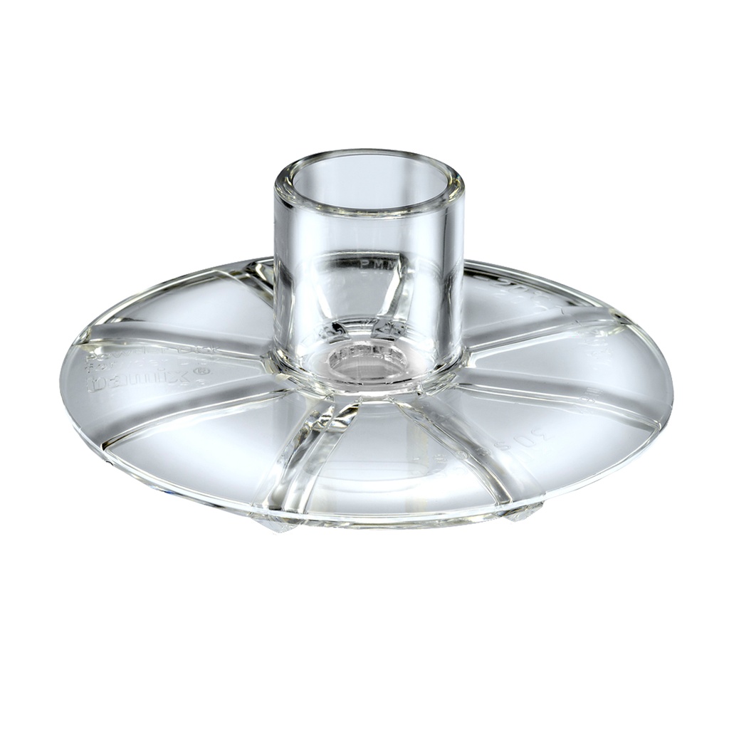 Baking Box - powder disc