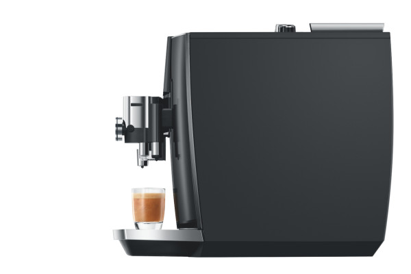 J8 Twin Diamond Black (EA) - Side Right