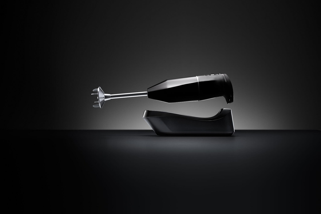 bamix® Cordless Zwart