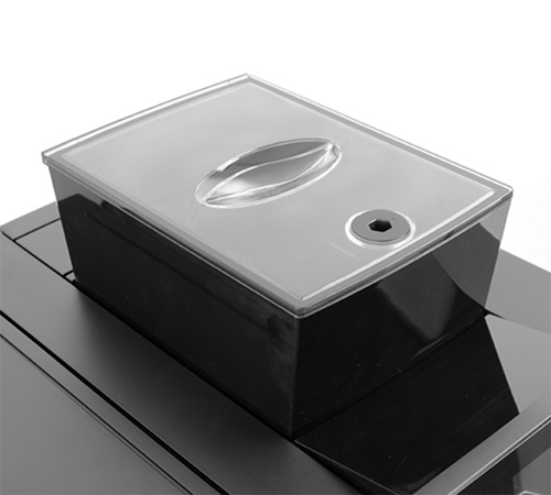 Uitbreiding bonenreservoir X-Serie