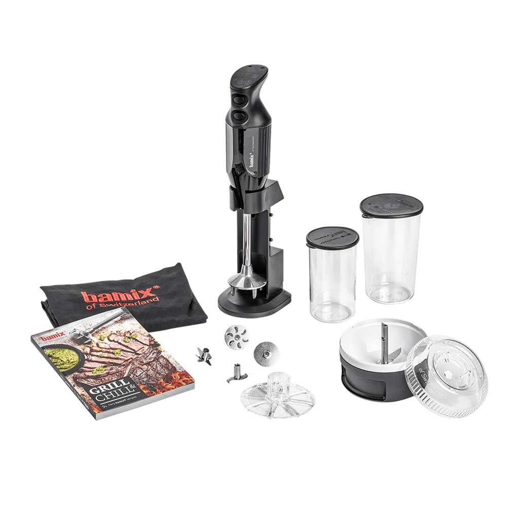 bamix® BBQ Box