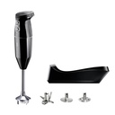 ​​bamix® Cordless Zwart