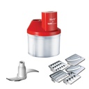 bamix® SliceSy® Rood