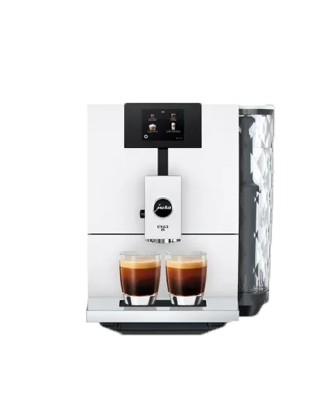 ​​​​​​​​​​JURA ENA 8 Touch Full Nordic White (EC)