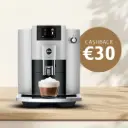 ​​​​​​​​​JURA E6 Platinum (EC)