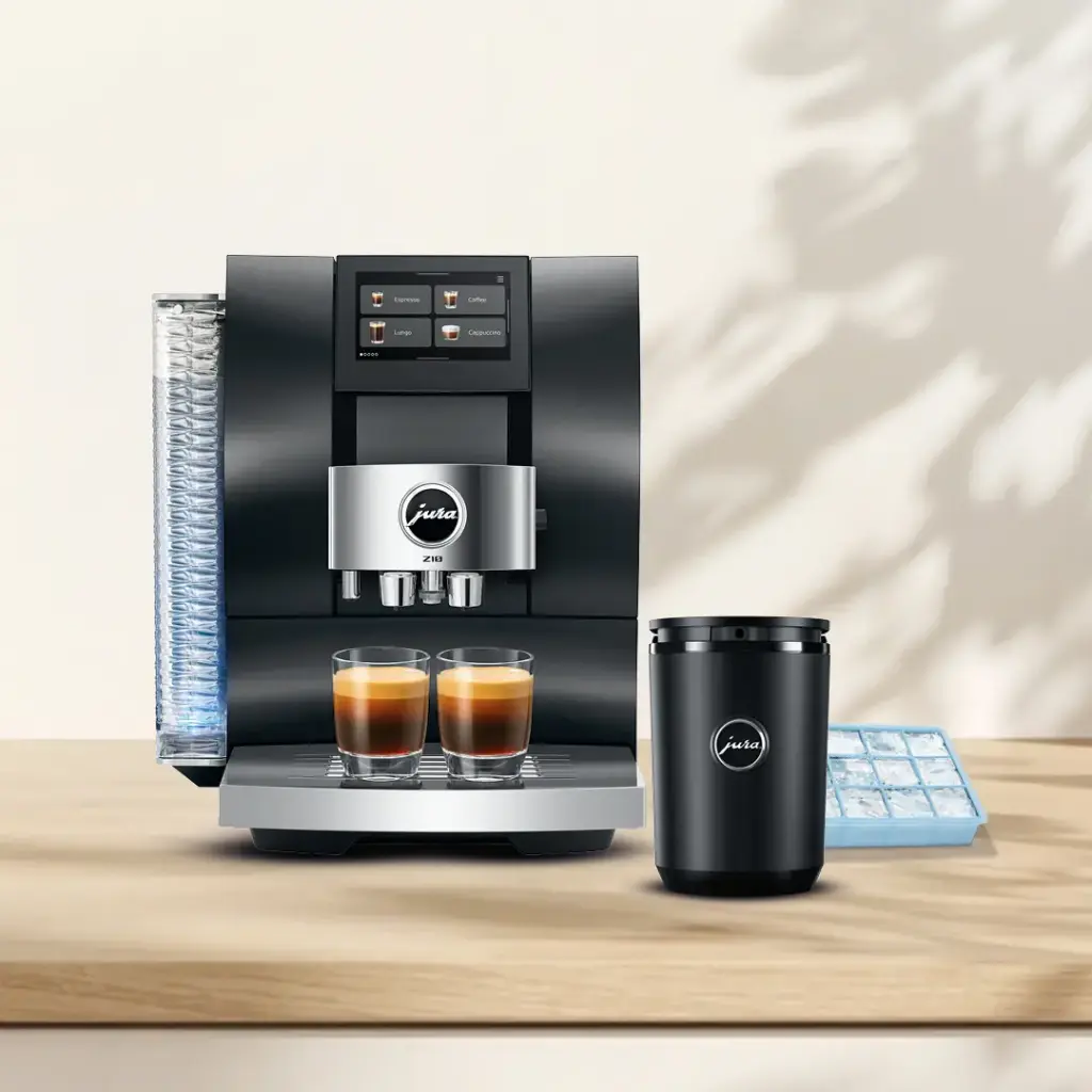 ​​​​​​​​​​​​​​JURA Z10 Diamond Black (EB) 