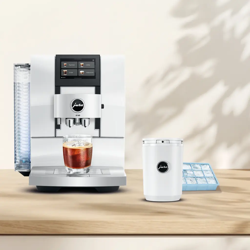 ​​​​​​​​​​​​​​JURA Z10 Diamond White (EB)