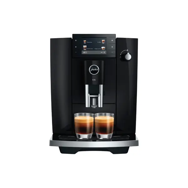 ​​​​​​​​​JURA E6 Piano Black (ED) 