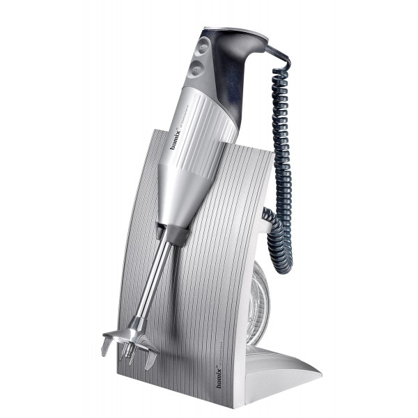 bamix®Swissline Statief Grijs