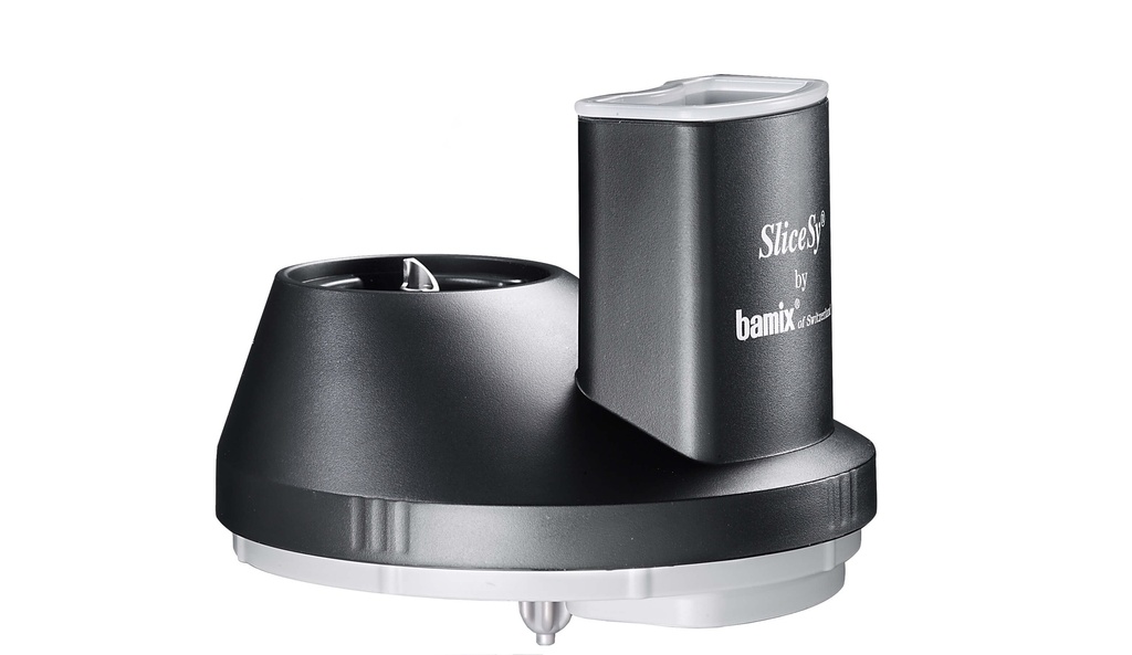 SliceSy® Deksel Zwart