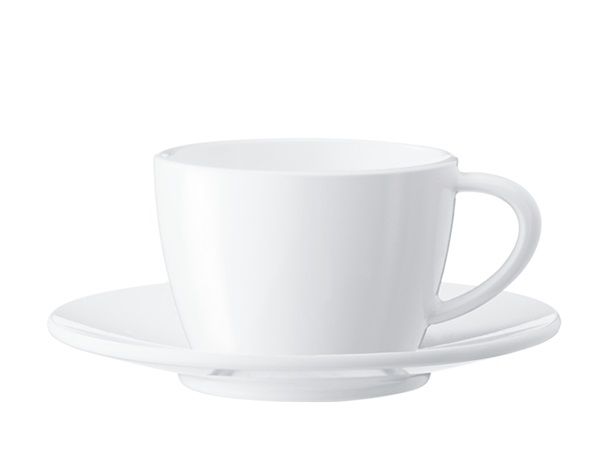 Cappuccinokopjes (set van 2)