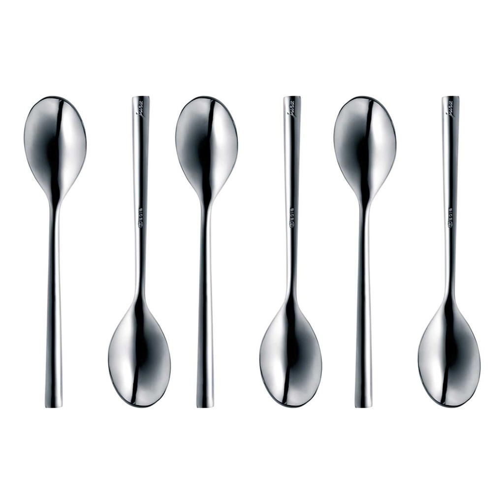 Koffielepels (set van 6)