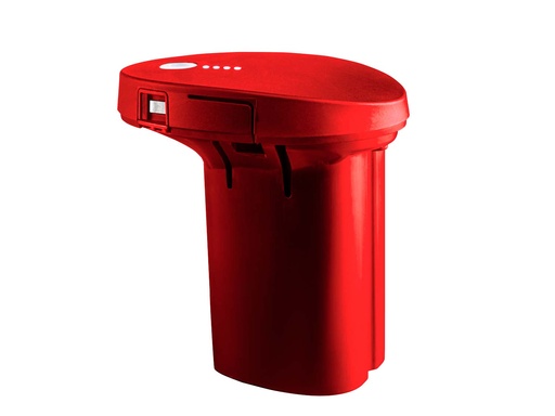 [3100.003] bamix® Cordless Batterij Rood