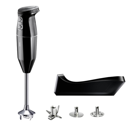 [1121.001] ​​​bamix® Cordless Plus Zwart