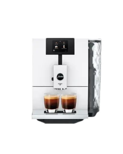 [15491] ​​​​​​​​​​JURA ENA 8 Touch Full Nordic White (EC)
