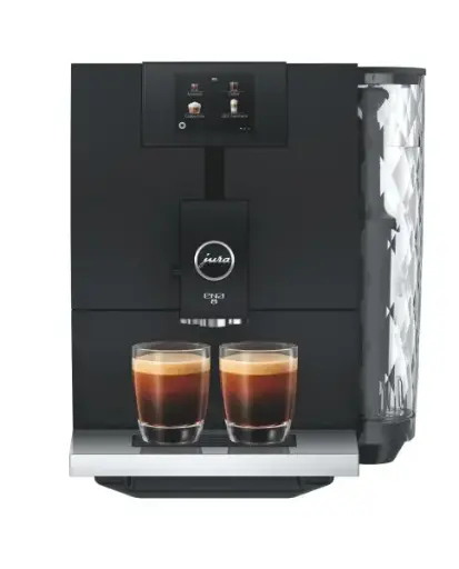 [15493] ​​​​​​​​​​JURA ENA 8 Touch Full Metropolitan Black (EC)